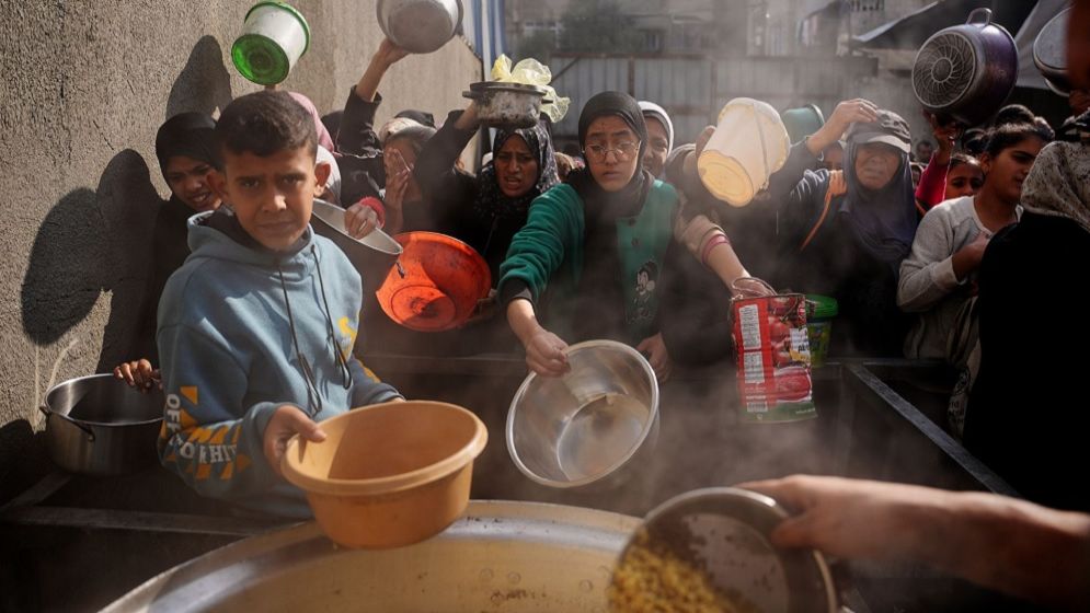 গাজায় দুর্ভিক্ষ নেই, তবে পরিস্থিতি ‘সংকটাপন্ন’: জাতিসংঘ