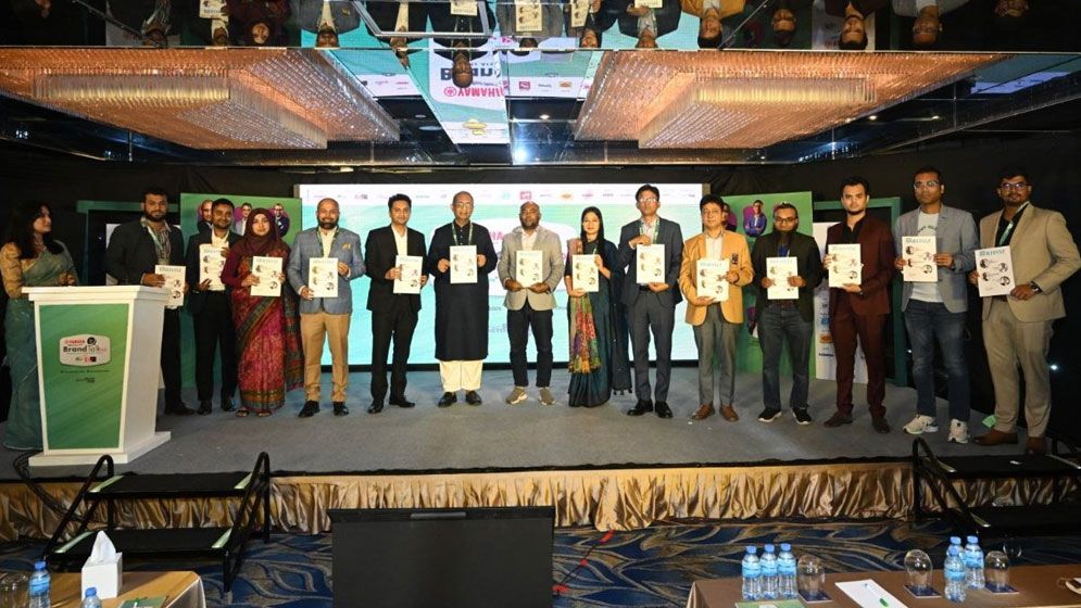 ‘ব্র্যান্ড প্র্যাকটিশনারস বাংলাদেশ’-এর উদ্যোগে ব্র্যান্ড টক ৬.০ অনুষ্ঠিত