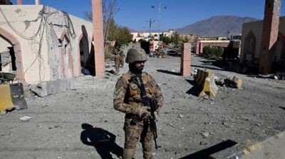 পাকিস্তানে সেনা ক্যাম্পে আত্মঘাতী হামলা, নিহত ৯