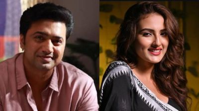 দেবের নতুন নায়িকা জ্যোতির্ময়ী