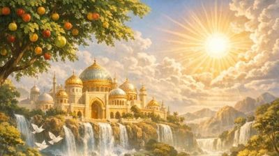 যে তিন আমল বান্দাকে জান্নাতে নিয়ে যাবে