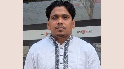 হাদির মৃত্যুতে বিতর্কিত পোস্ট, শ্রমিক লীগ নেতা গ্রেফতার