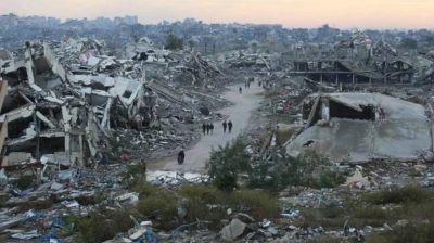 গাজায় আশ্রয়কেন্দ্রে ইসরাইলি গোলাবর্ষণ, নিহত ৫