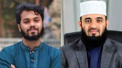 হাদির শেষ বিদায়ে আজহারীর আবেগঘন পোস্ট