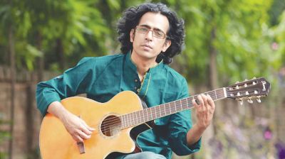 ডিএমএস থেকে এলো বাপ্পার গান