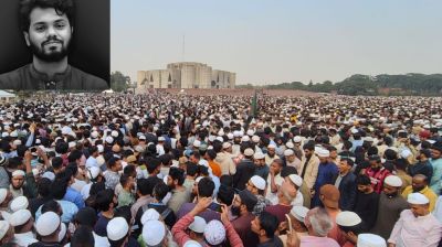 ওসমান হাদির শহিদী বিদায়ে সরব ক্রিকেটাররা