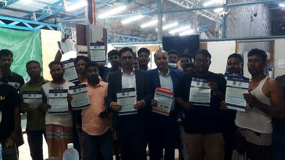 মালয়েশিয়ায় পোস্টাল ভোটে নিবন্ধন করলেন ৩৫ হাজার প্রবাসী