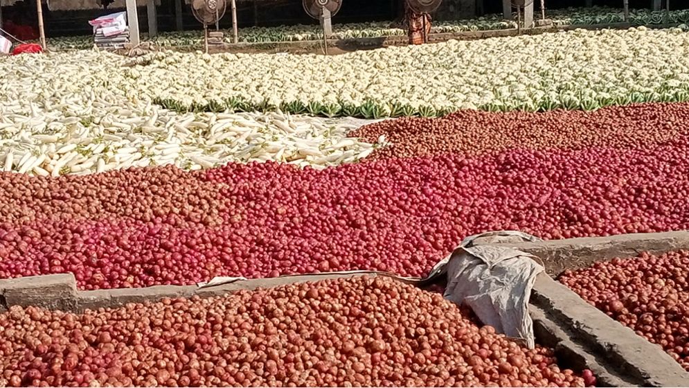 ফুলকপি প্রতি কেজি দুই টাকা