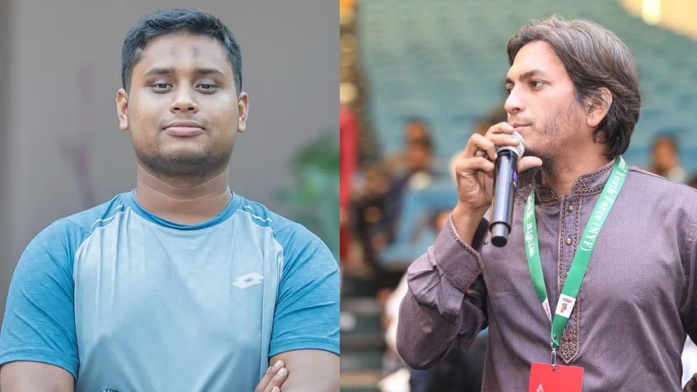 এনসিপি থেকে সরে দাঁড়ালেন হাসনাতের সহযোগী নাহিদ