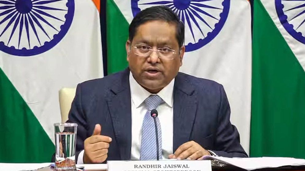 দিল্লিতে বাংলাদেশ হাইকমিশনের সামনে বিক্ষোভ, যা বলছে ভারত