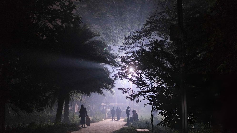 ২০২৫ সালের সবচেয়ে দীর্ঘ রাত আজ