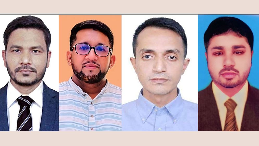 রাউজান উপজেলা ও পৌরসভা যুবদলের নতুন কমিটি ঘোষণা