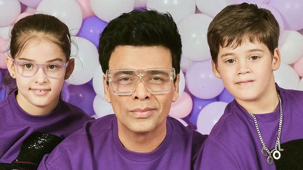 যমজ সন্তানদের নিয়ে কেন ‘দুশ্চিন্তায়’ ভোগেন করণ জোহর?