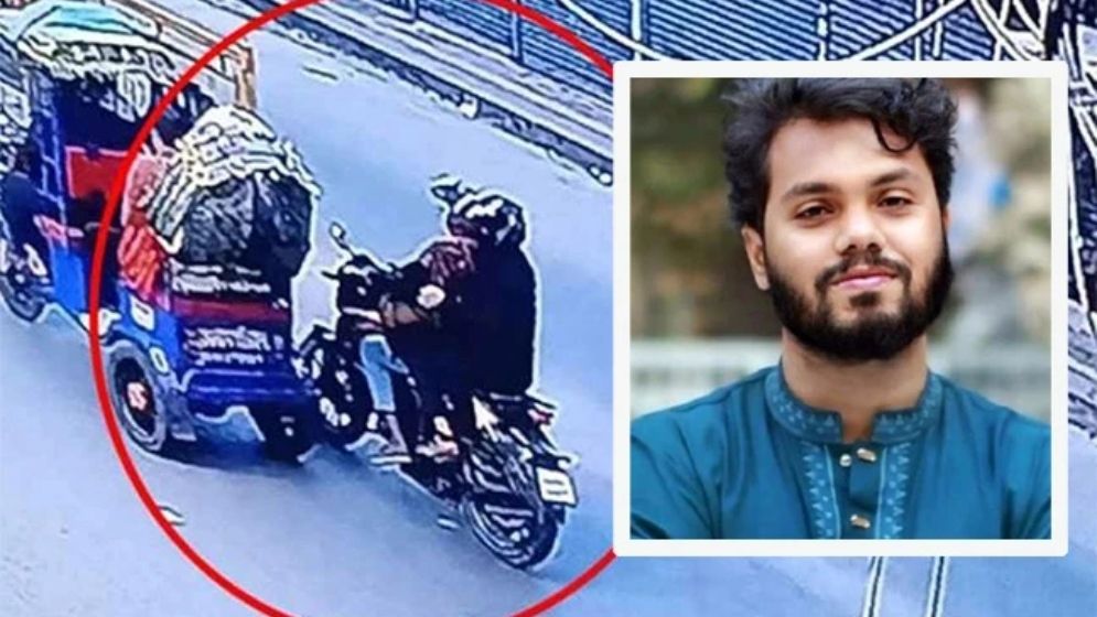 মোটরসাইকেলের মালিক সন্দেহে আটক সেই হান্নানকে অব্যাহতি