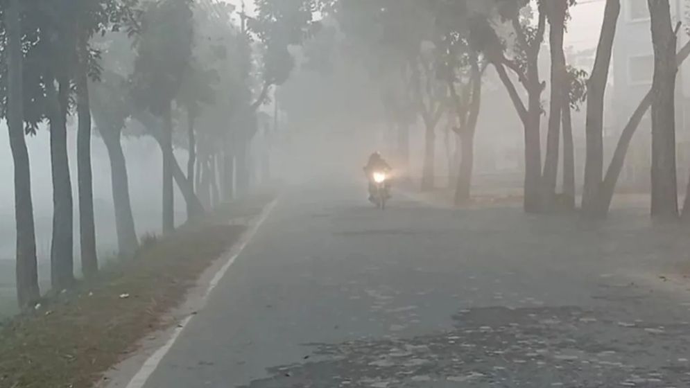 তেঁতুলিয়ায় তাপমাত্রা ১২ ডিগ্রির ঘরে