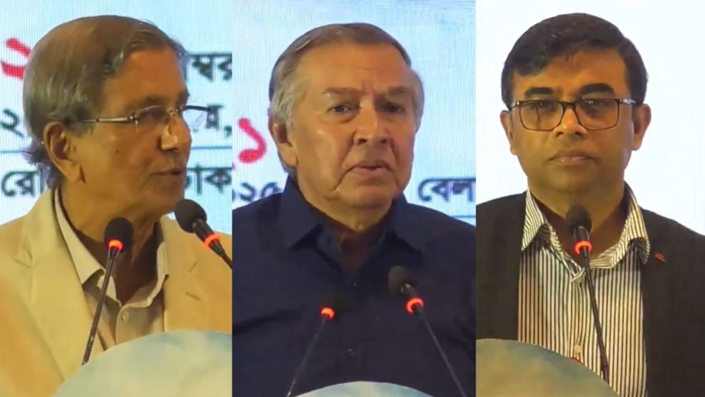 বিএনপিকে যে পরামর্শ দিলেন গণমাধ্যমের কর্তাব্যক্তিরা