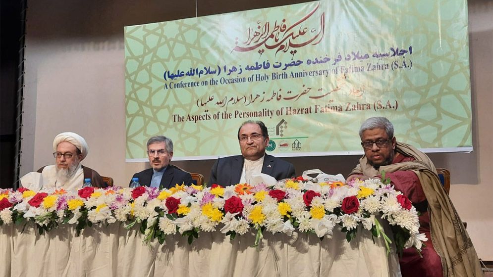 রাসুলের শিক্ষা ও আদর্শের অনুপম প্রতিচ্ছবি ছিলেন হজরত ফাতেমা (রা.)