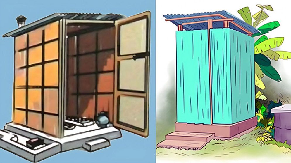 পর্যাপ্ত টয়লেট নেই ৭১ শতাংশ স্কুলে