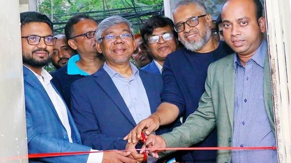 ডিআরইউ সদস্যদের জন্য ইনকাম ট্যাক্স রিটার্ন দাখিল সাপোর্টিং বুথের উদ্বোধন