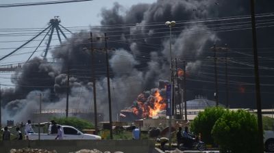 সুদানে মার্কেটে ড্রোন হামলায় ১০ জন নিহত
