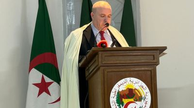 আধুনিক প্রযুক্তির ভাষা আরবি: আলজেরিয়ার রাষ্ট্রদূত