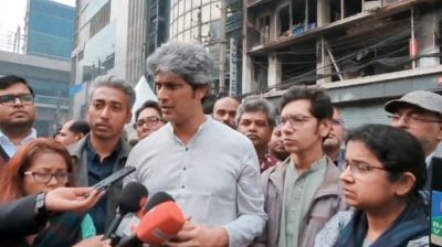 নির্বাচন বানচাল করতেই ওসমান হাদিকে হত্যা: জুনায়েদ সাকি