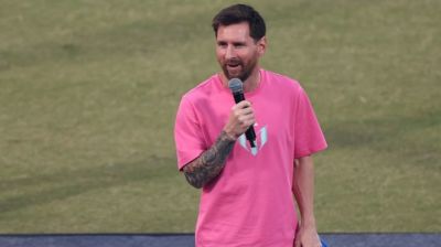 ভারত সফরে কত টাকা পেয়েছেন মেসি