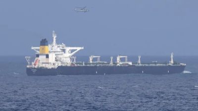 ভেনেজুয়েলার উপকূলে দ্বিতীয় তেলবাহী ট্যাংকার জব্দ যুক্তরাষ্ট্রের