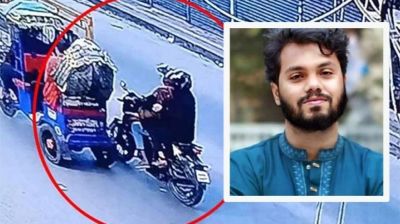 মোটরসাইকেলের মালিক সন্দেহে আটক সেই হান্নানকে অব্যাহতি