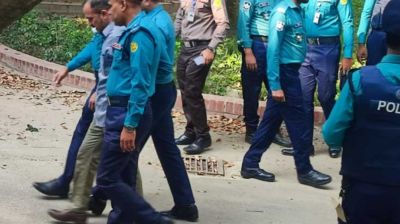 রেদোয়ানুলসহ চারজনের বিরুদ্ধে অভিযোগ গঠন আদেশ ২৪ ডিসেম্বর