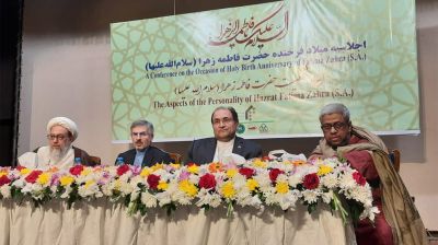 রাসুলের শিক্ষা ও আদর্শের অনুপম প্রতিচ্ছবি ছিলেন হজরত ফাতেমা (রা.)