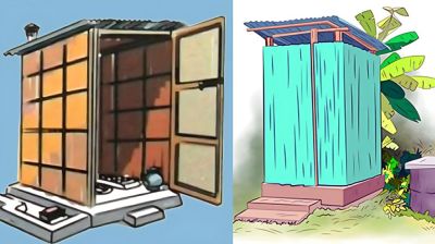 পর্যাপ্ত টয়লেট নেই ৭১ শতাংশ স্কুলে