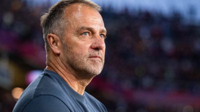 ফিফার বর্ষসেরা একাদশ দেখে ক্ষুব্ধ হ্যান্সি ফ্লিক