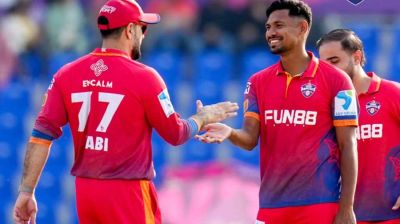 দুর্দান্ত বোলিংয়ে ম্যাচ সেরা মোস্তাফিজ