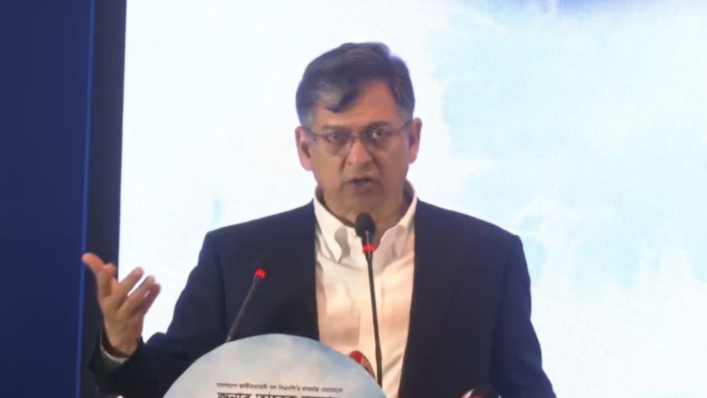 মবোক্রেসি কঠোর হাতে দমন করতে হবে: সালাহউদ্দিন