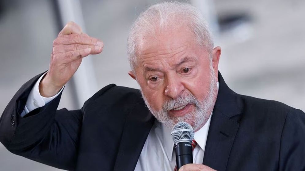 ভেনেজুয়েলায় যুক্তরাষ্ট্রের হস্তক্ষেপ নিয়ে সতর্ক করলেন লুলা