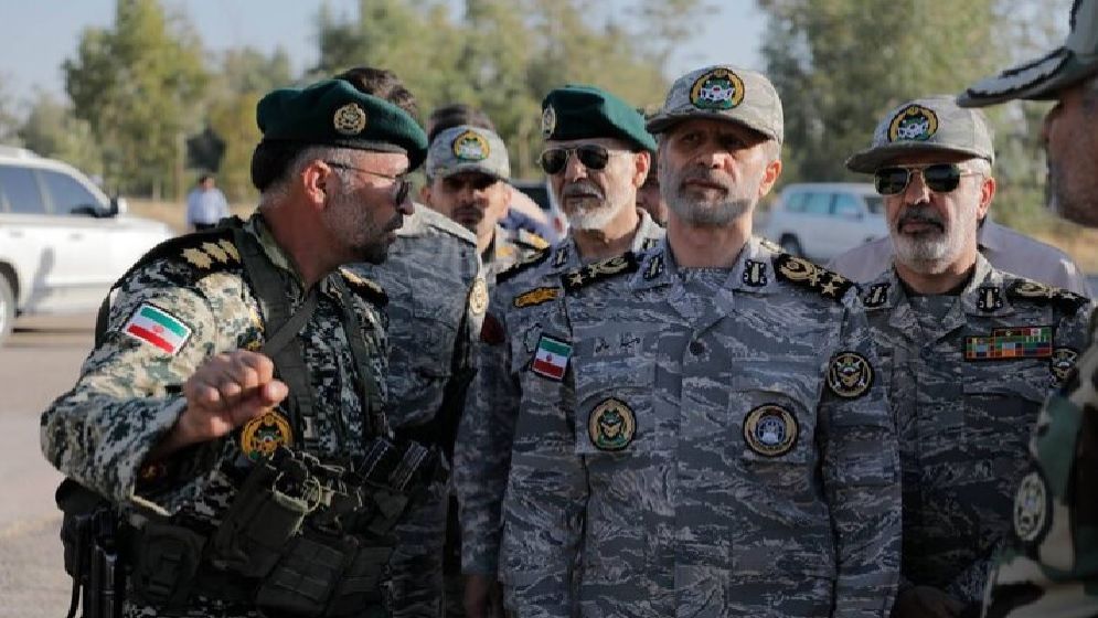 সীমান্তে সতর্ক ইরান, সেনাপ্রধানের হুঁশিয়ারি