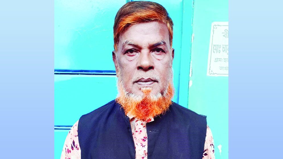 পিতৃহত্যার বদলা নিতে যুদ্ধে গিয়েছিলেন আবু সালেক