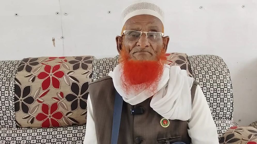 একজন মুক্তিযোদ্ধার অসহায় আর্তনাদ!