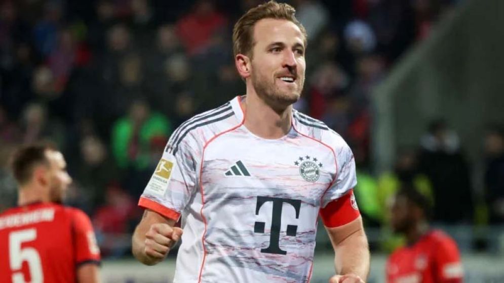 কেইনের দ্রুততম ‘সেঞ্চুরি’, বায়ার্নের বড় জয়