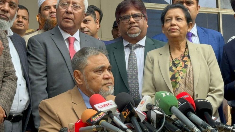 ভোটের দিন যত ঘনিয়ে আসবে মানুষের ভয় তত কেটে যাবে: সিইসি