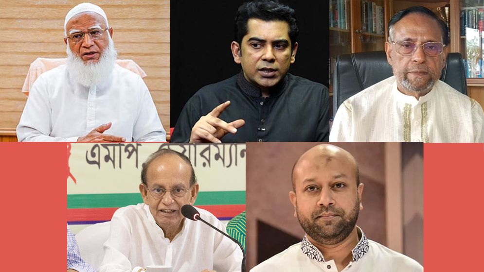 গানম্যান পাচ্ছেন শফিকুর পার্থ অলি মঞ্জু ফুয়াদ