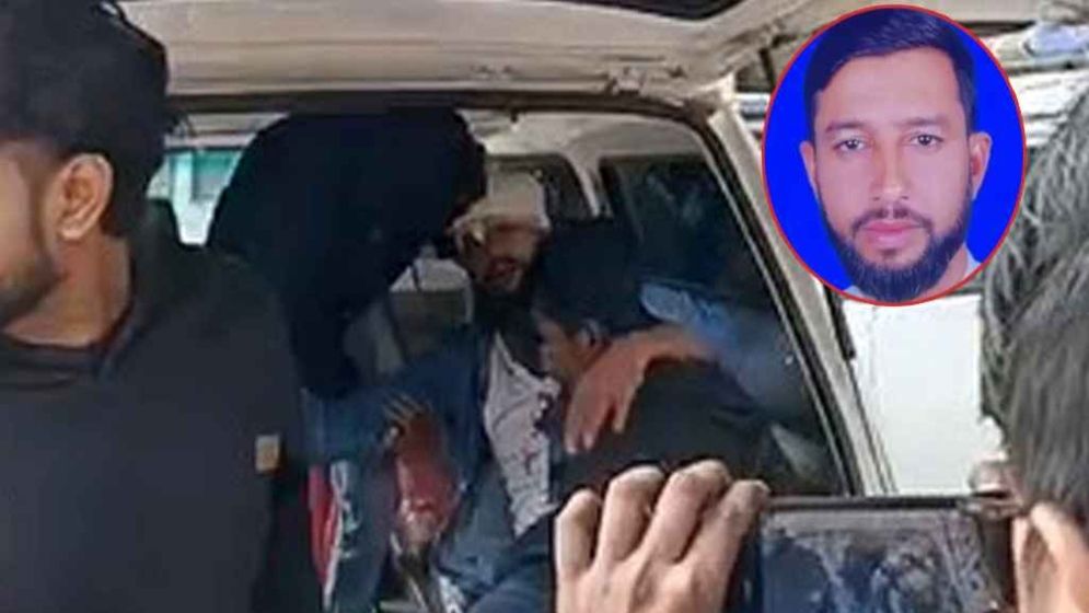 এনসিপি নেতাকে হাদির মতো ‘একই স্টাইলে’ গুলি