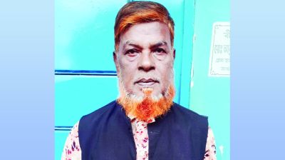 পিতৃহত্যার বদলা নিতে যুদ্ধে গিয়েছিলেন আবু সালেক