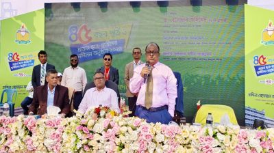 রেদোয়ান আহমেদ কলেজের ৪৫ বছর পূর্তিতে মিলনমেলা