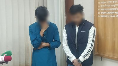 জাবিতে প্রক্সি দিতে এসে ঢাবি শিক্ষার্থী আটক