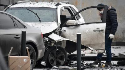 মস্কোতে গাড়ি বোমা হামলায় রুশ শীর্ষ জেনারেল নিহত