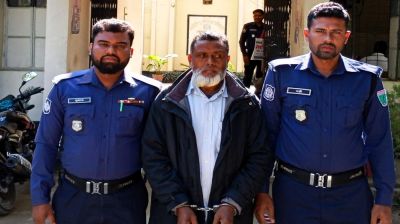 ডেভিল হান্টে আ.লীগ নেতা গ্রেফতার