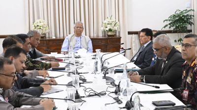 যেকোনো মূল্যে আইনশৃঙ্খলা পরিস্থিতি স্বাভাবিক রাখতে হবে