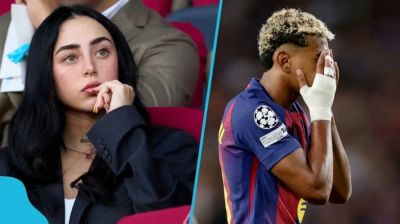 ‘ওর একজন স্থায়ী বান্ধবী দরকার’—বিশ্বসেরা হতে ইয়ামালকে অদ্ভুত পরামর্শ